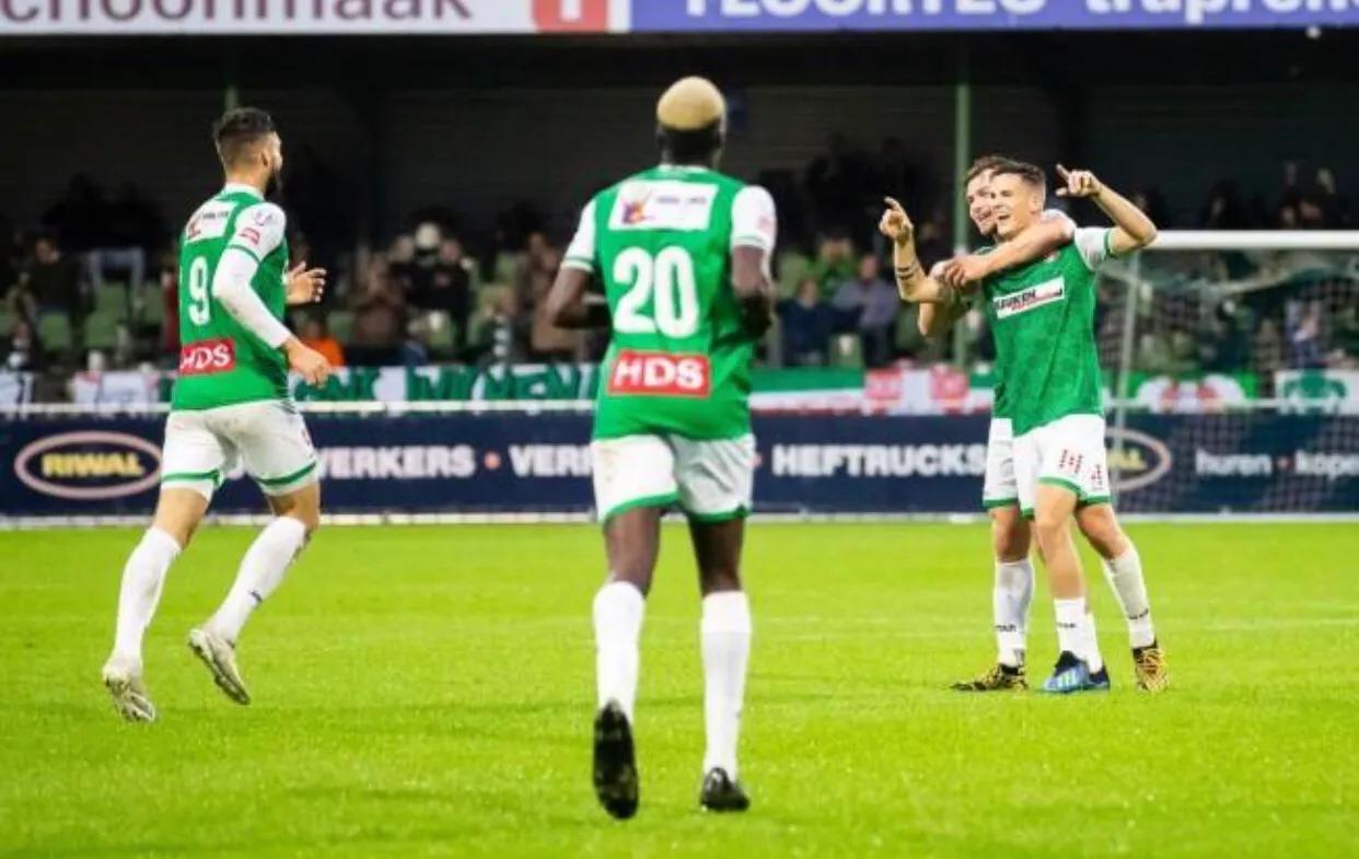 荷乙多德勒支vs威廉二世最新消息,荷兰乙级联赛威廉二世vs特尔斯达