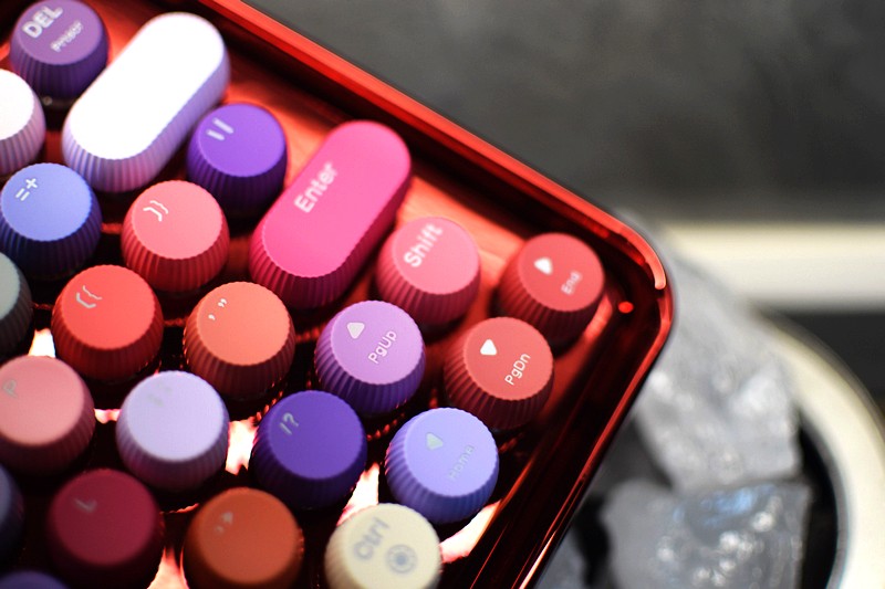 雷柏键盘pro5,雷柏v500pro多模板机械键盘