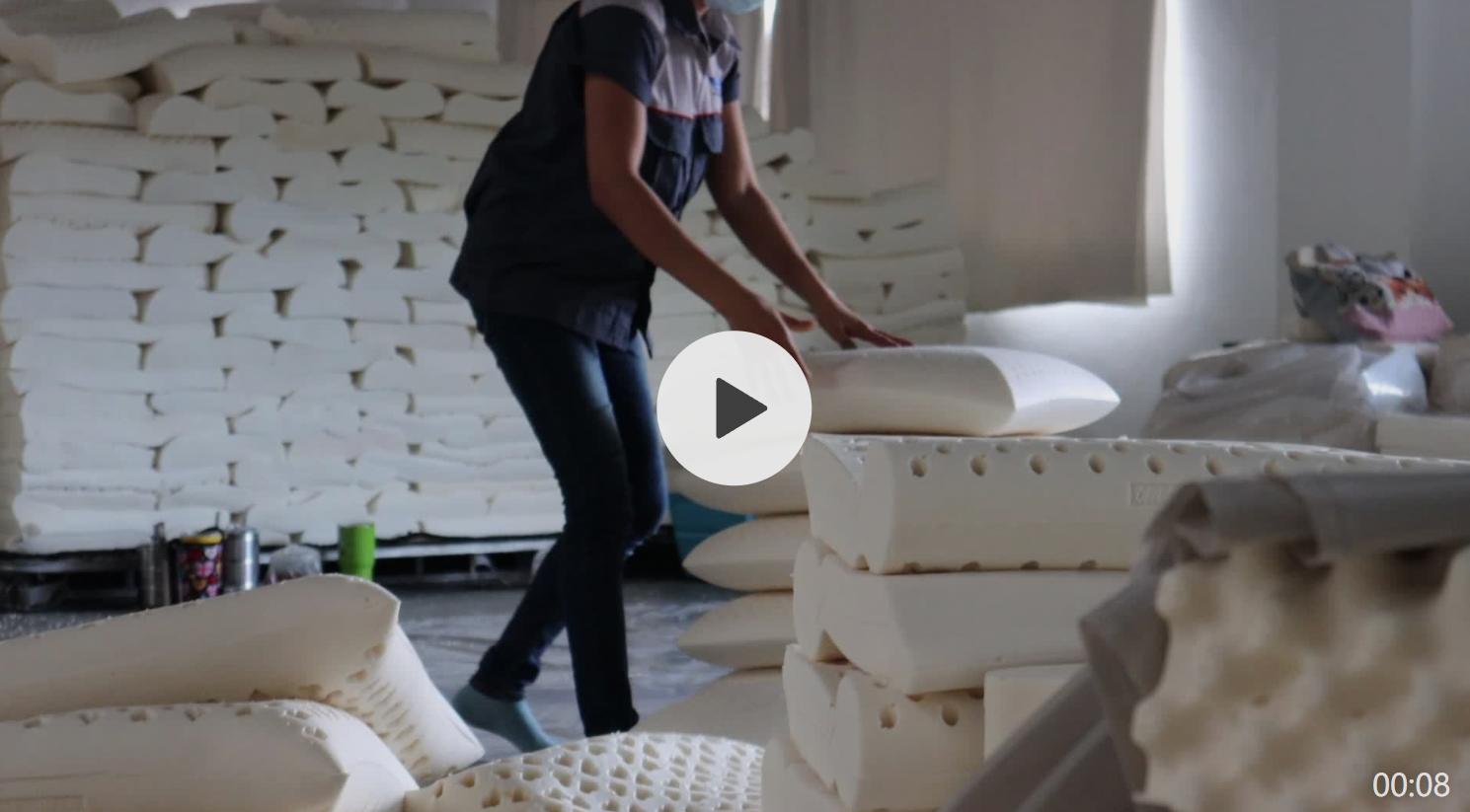 乳胶枕需要太阳底下晒吗,乳胶枕能晒太阳后味道大有毒吗