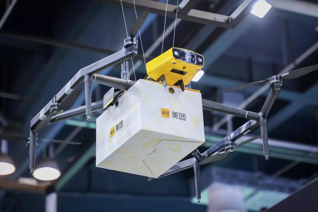 悄悄做了4年无人机，美团到底想干嘛？