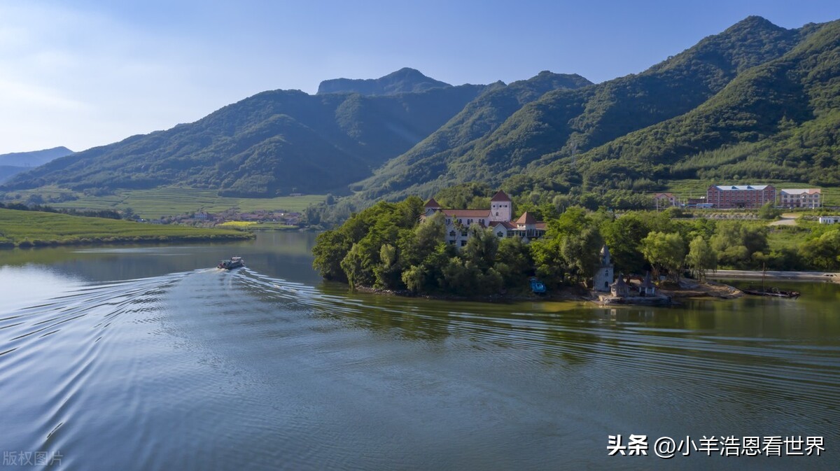 辽宁最值得去的十个景点,辽宁必去十大景点有哪些