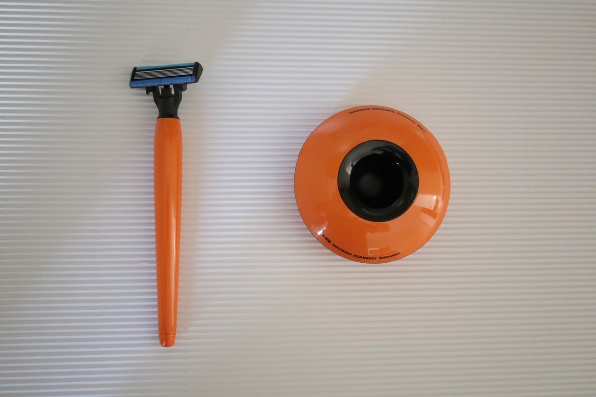 女生实用礼物高级感剃须刀,送男生小众又高级的礼物剃须刀