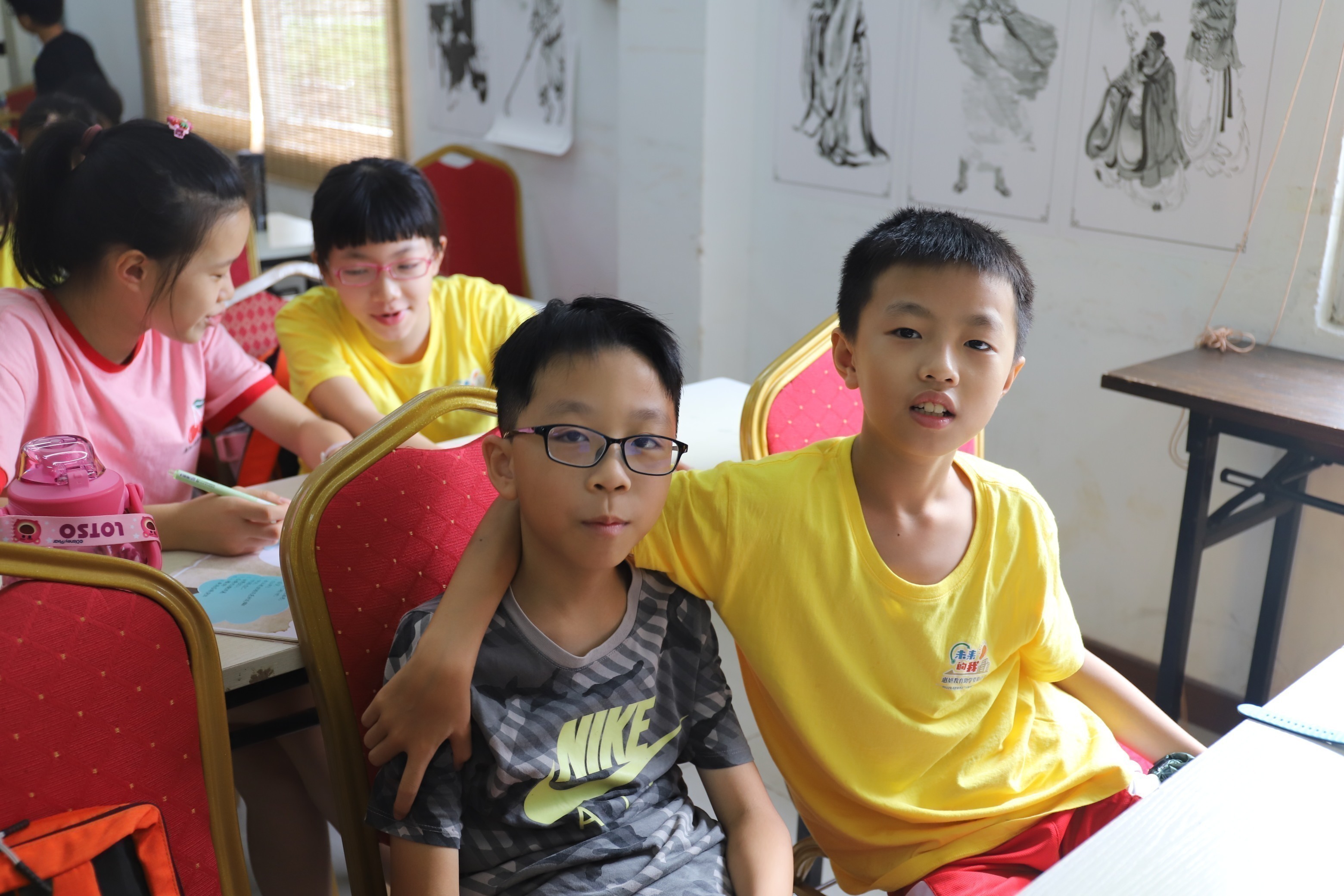 假期末尾，精彩未完待续！2022“未来的我”生涯规划体验营圆满落幕