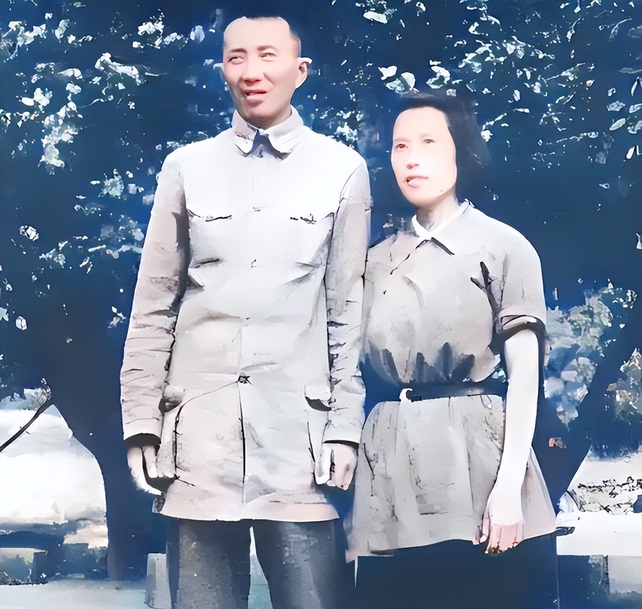 开国大将罗瑞卿八个子女唯独次子成为他的痛