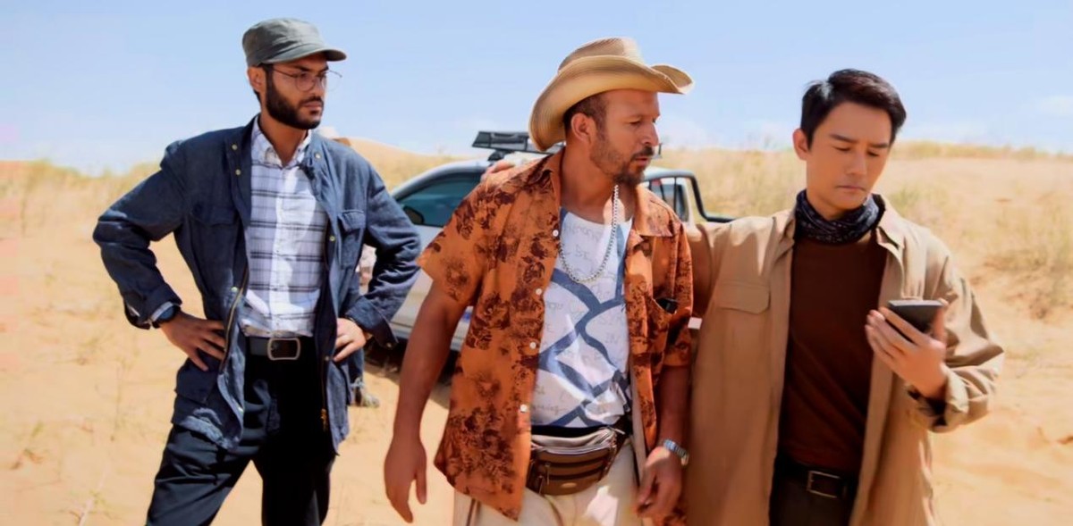 收视双破1,豆瓣好评不断,“国剧一哥”王凯选对剧本抽中了王炸