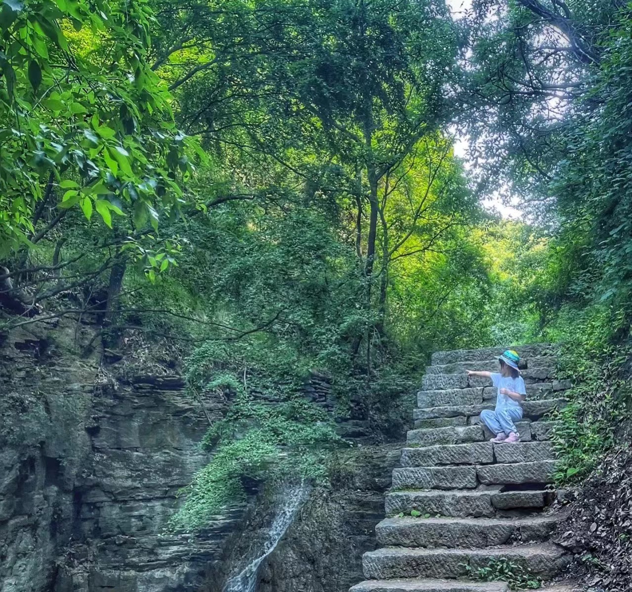 端午节郑州周边避暑游玩推荐景点,端午郑州附近游玩景点推荐一日游