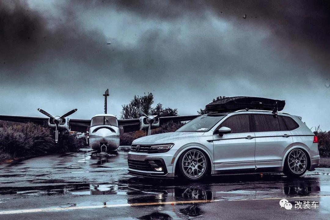 保时捷macan 奥迪q5 大众途观 (大众途观第一代改装)