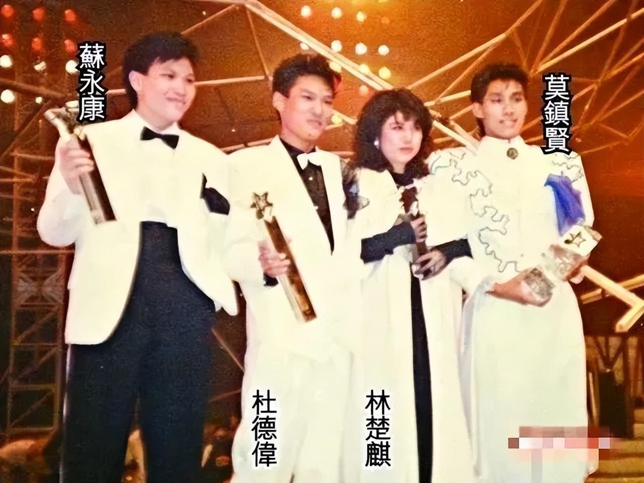 杜德伟为什么没选四大天王,杜德伟为什么不红了