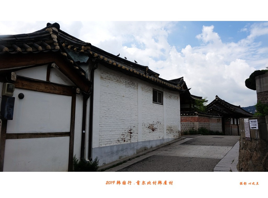 北村韩屋自由行攻略,韩屋村和首尔北村哪个好