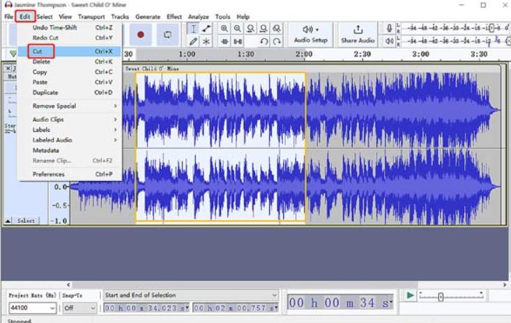 怎么把安卓录音分成好几段,如何将一段录音复制成多段