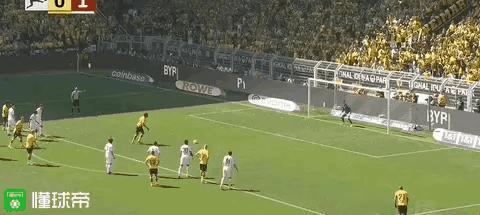 拜仁止颓势多特延续不败,多特无缘德甲冠军罗伊斯