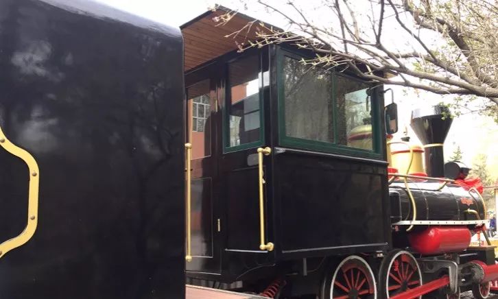 六一小火车,六一陪伴孩子和家人的美好时光