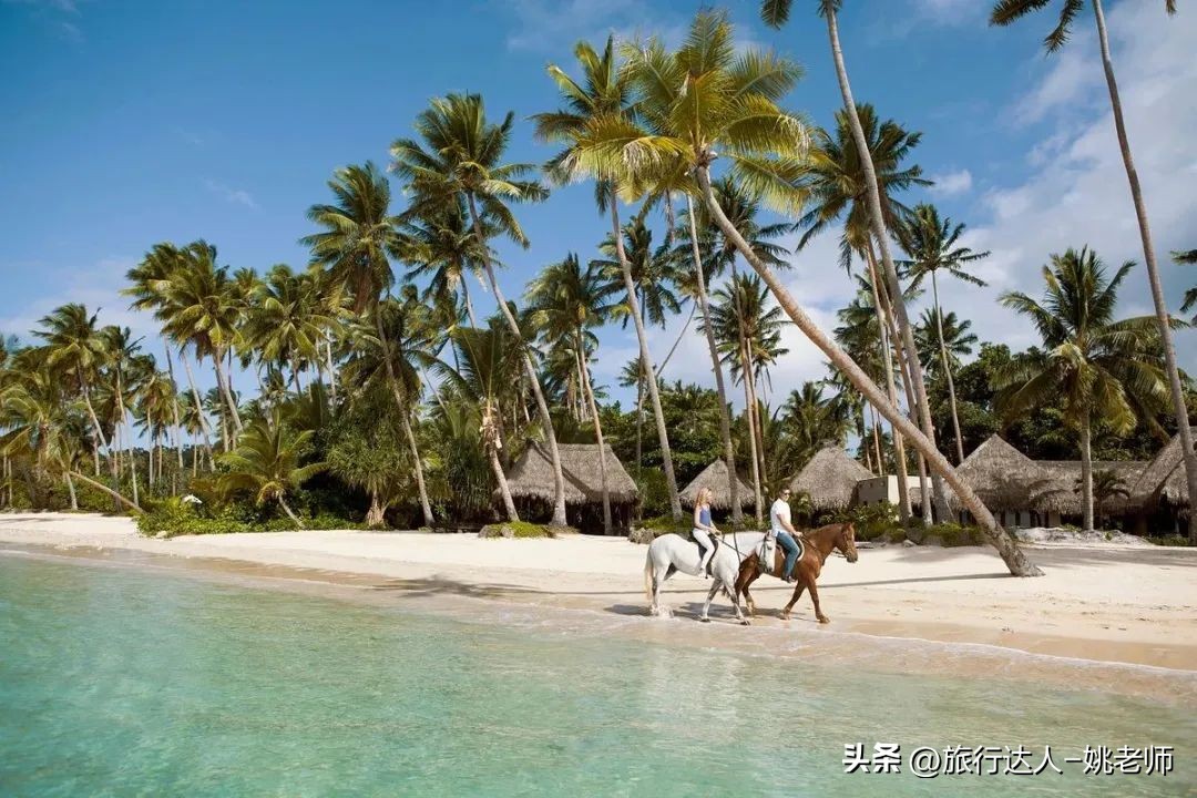 斐济私人度假岛屿预订,斐济豪华度假村
