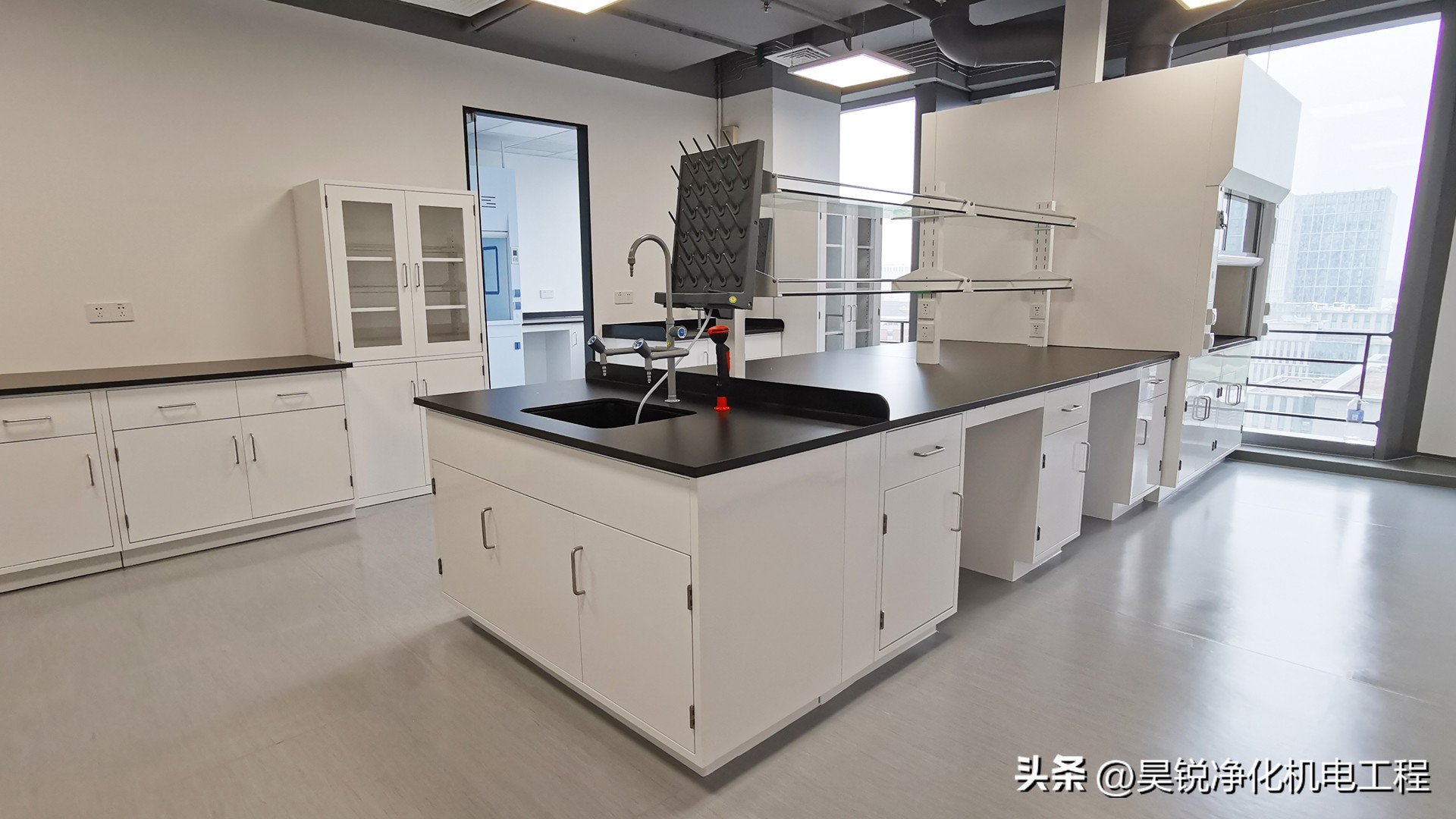 惠州化工实验室装修设计,惠州实验室装修厂家