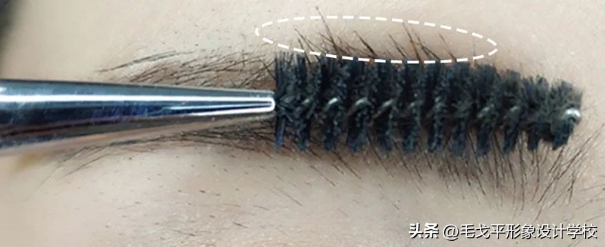 新手必看的保姆级化妆教程,新手保姆级修眉教程