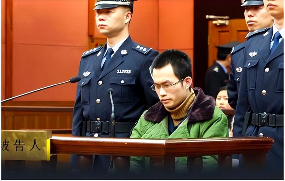 北大学子弑母案件判决书详情,北大弑母案件判决