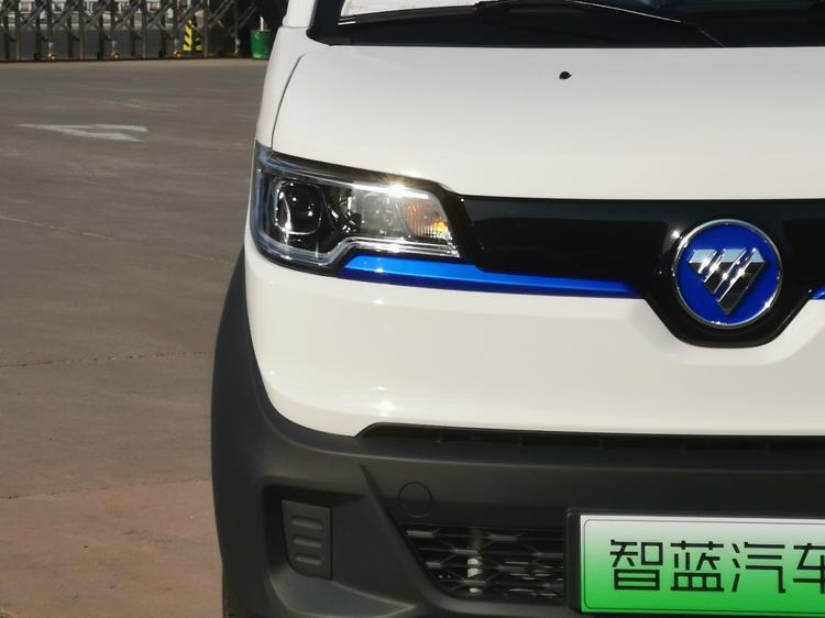 北汽智蓝精灵e5,福田智蓝精灵e7341续航