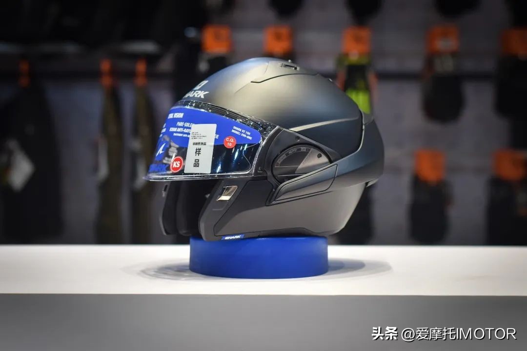 shark大尾翼是限量盔么,shark大尾翼赛道盔