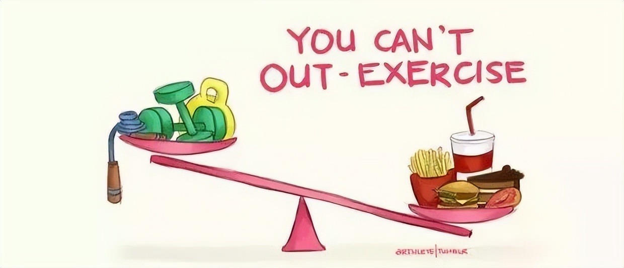 为什么明明感觉身体瘦了,体重却不掉秤?减重不等于减肥