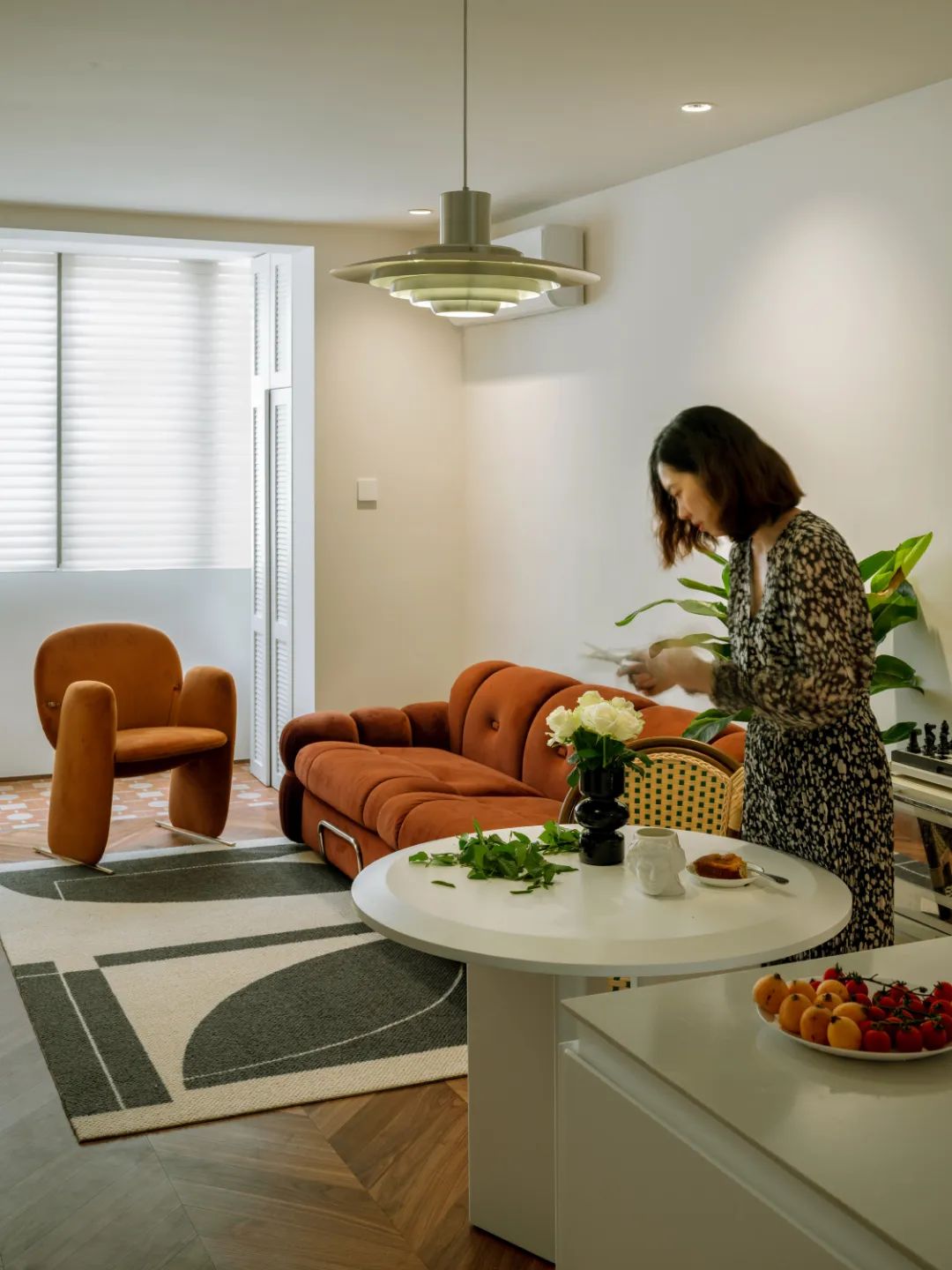 上海小资复古装修,上海女人店铺装修