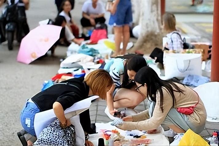 第一次摆地摊被城管抓住怎么处罚,城管为什么不让摆地摊的原因