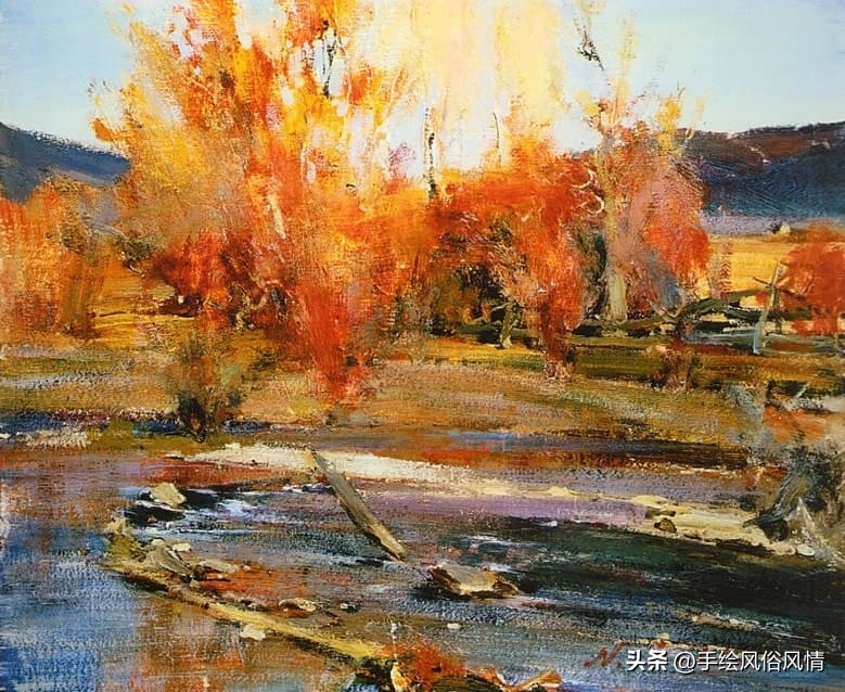 俄罗斯艺术大师画,俄罗斯艺术大师绘画