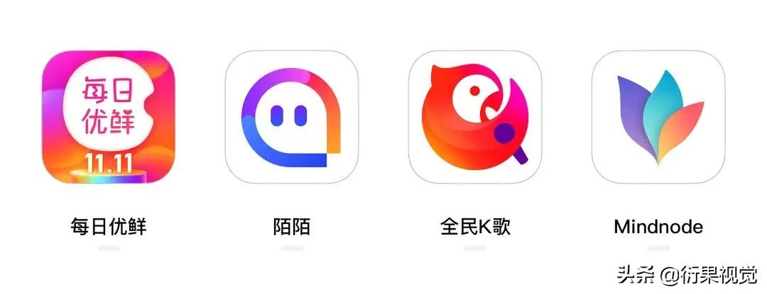ui设计中图标设计方法有哪些,ui图标设计详细讲解