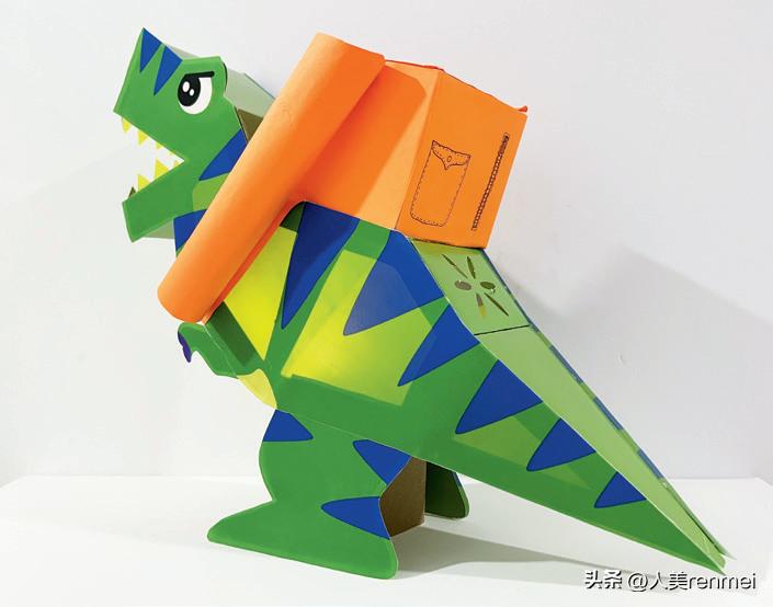 《灯笼》教学案例,长信宫灯做法