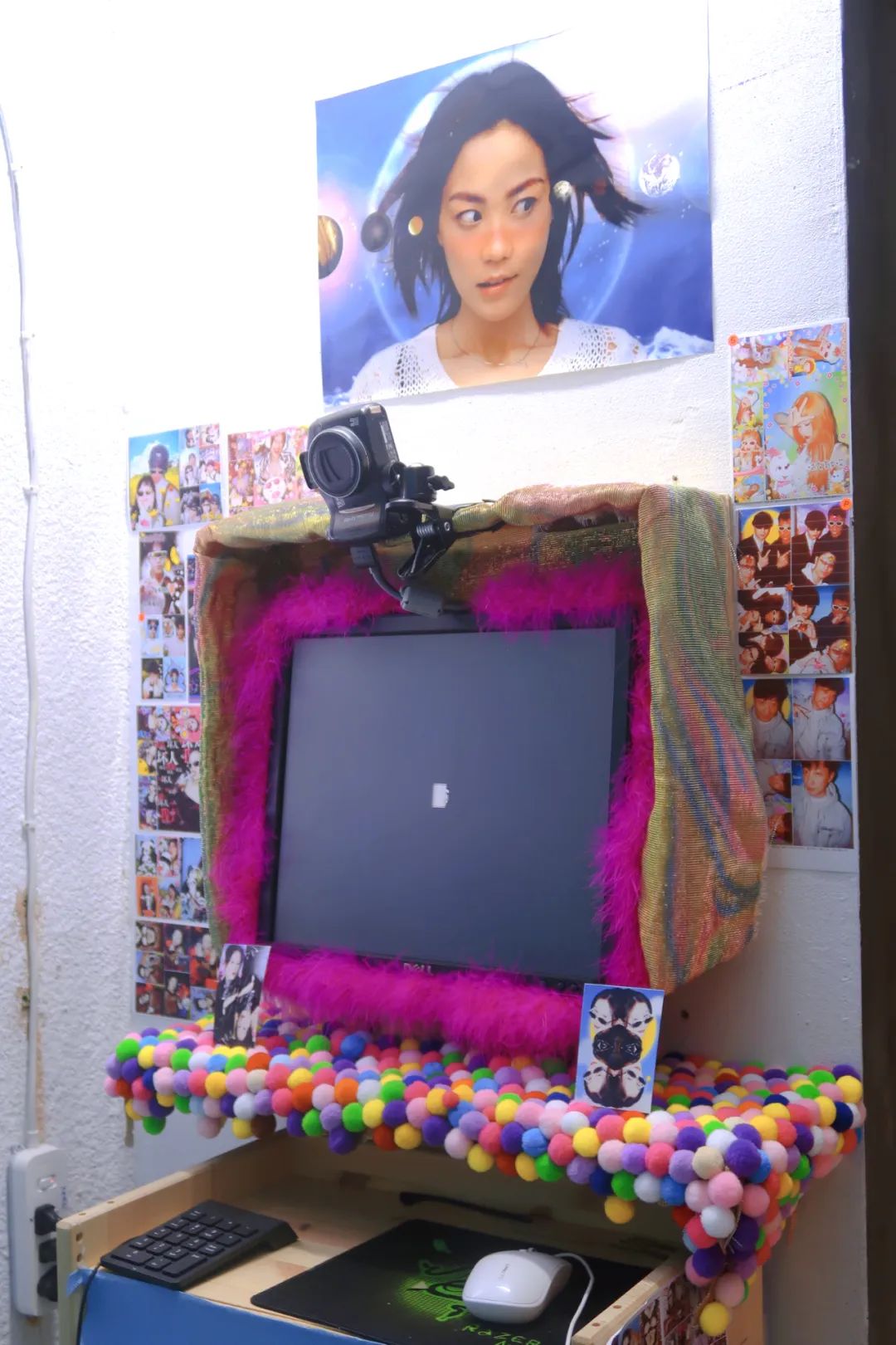 古着千禧年,古着大头贴