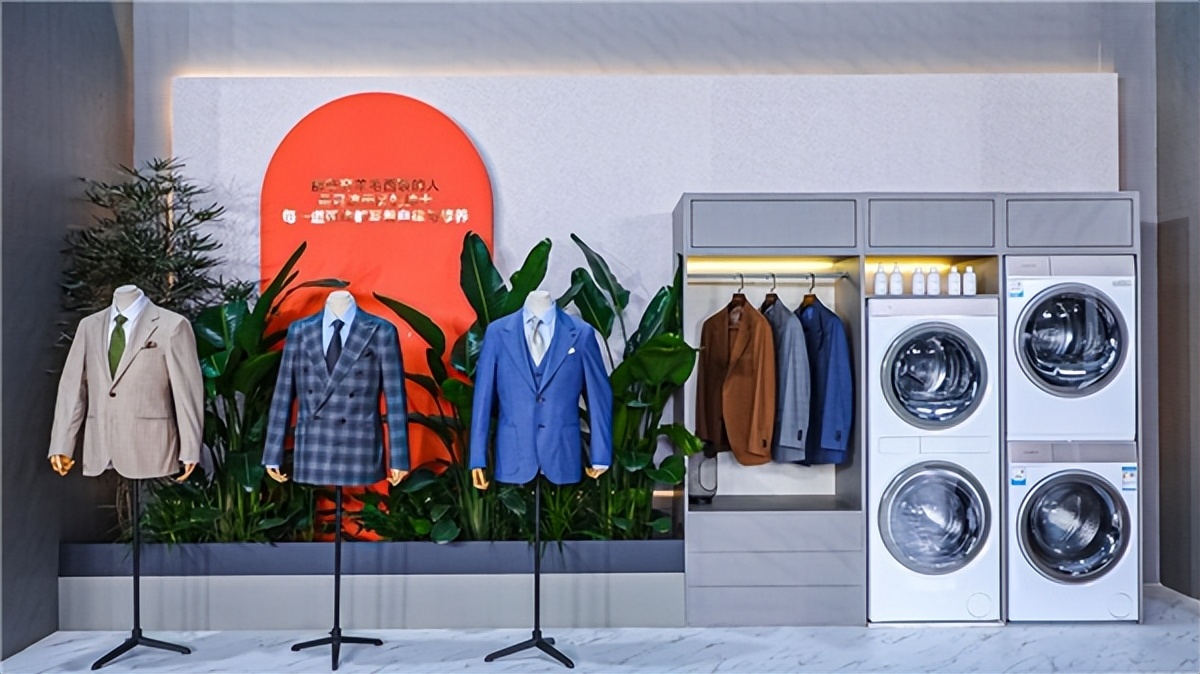 卡萨帝全自动洗衣机怎么洗西服,卡萨帝洗衣机可以洗西服吗