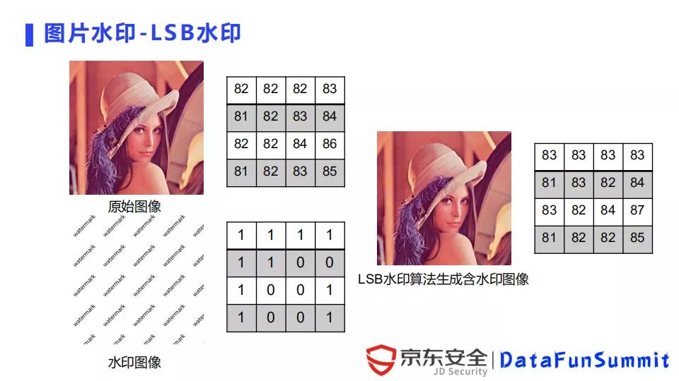 京东陈泳君：数字水印在数据泄露溯源中的应用与挑战