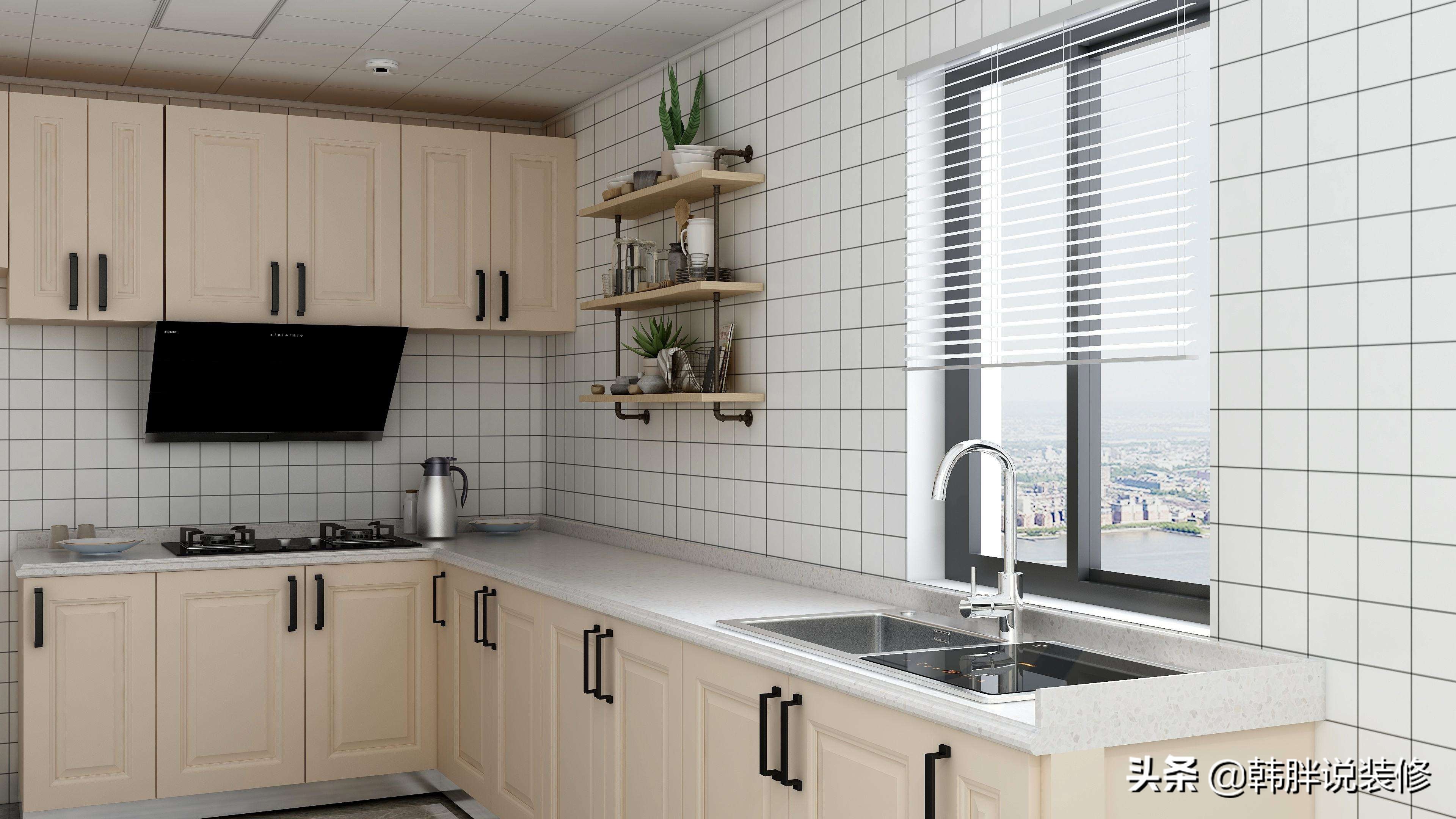 油烟机该选侧吸还是顶吸？听完分析才恍然大悟，好多家庭的通病