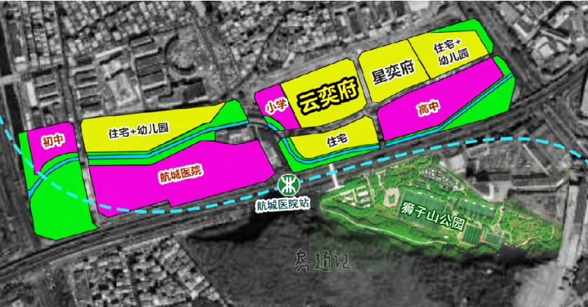 卓越闽泰星奕府取证！建面约85-110㎡精装3-4房，均价6.4万/㎡！