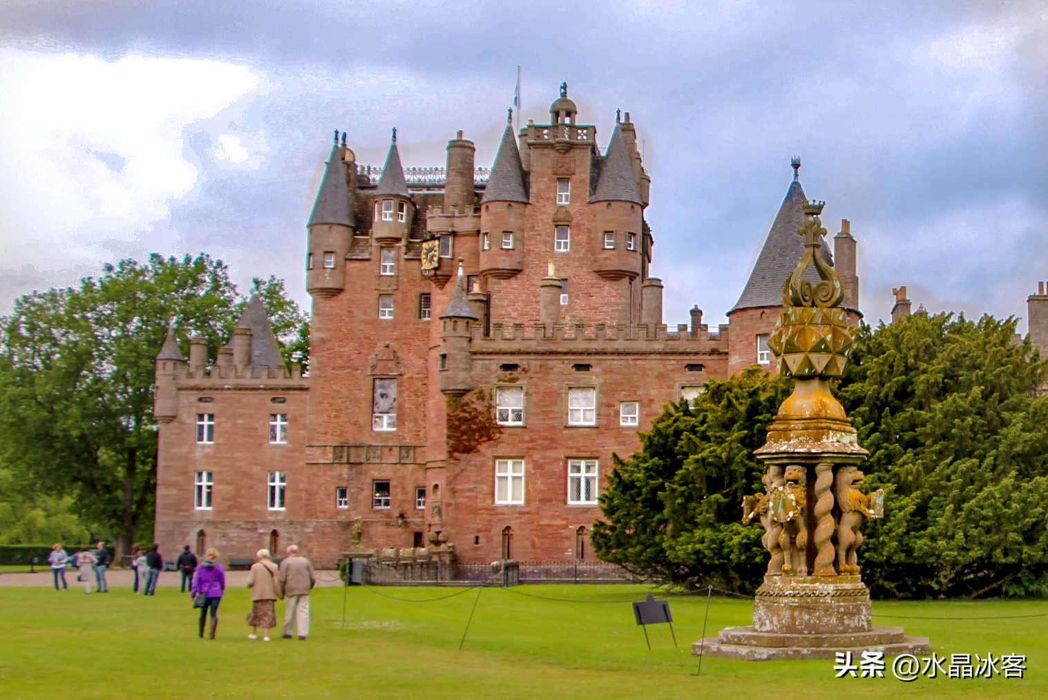 英国爱尔兰苏格兰旅游攻略,苏格兰爱尔兰北爱尔兰