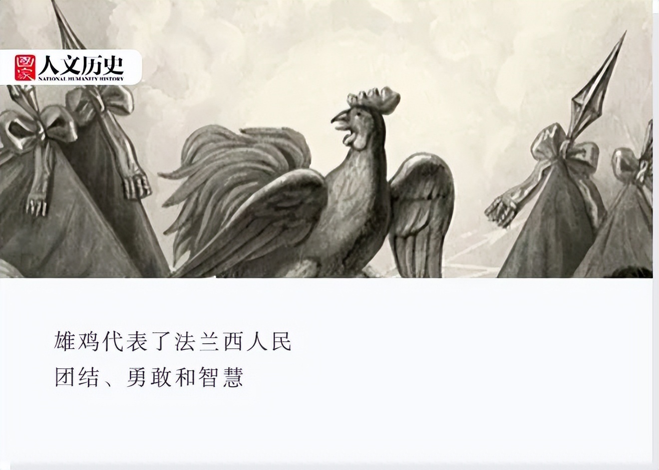 法国为什么要称之为高卢雄鸡,法国为什么叫高卢雄鸡