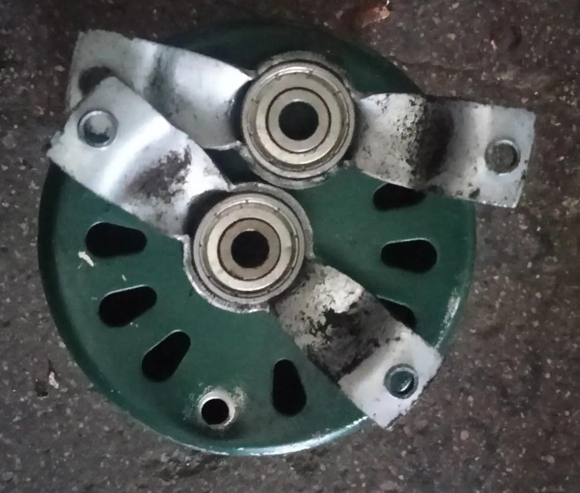 鼓风机有通电但是不转是怎么回事,炉灶鼓风机电机不转怎么回事