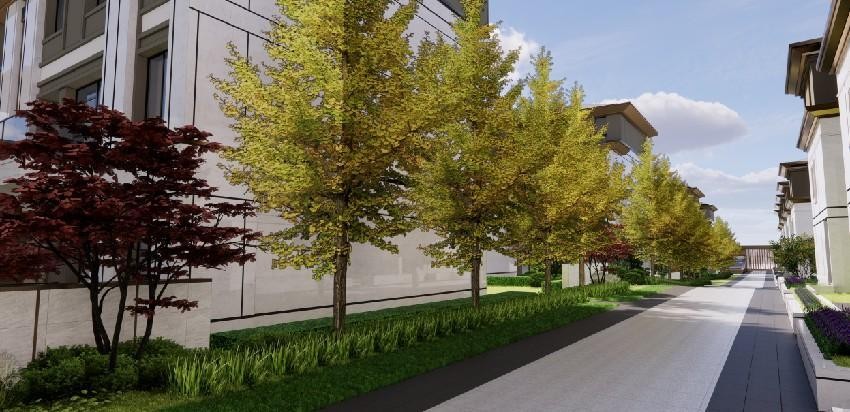 越秀天恒怀山府样板间,越秀天恒怀山府在哪个区