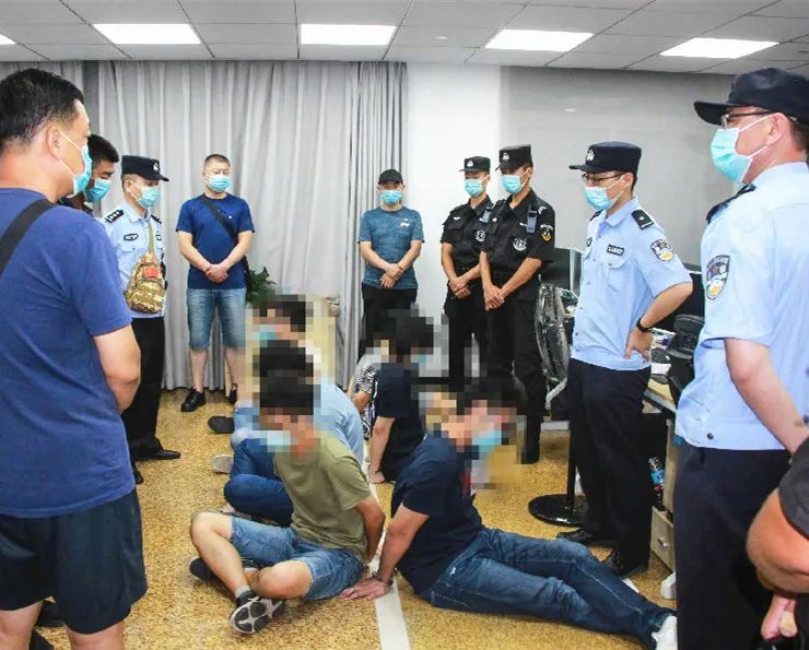 涉案近70亿元！他用包网服务打造了一个庞大的网络赌博“帝国”