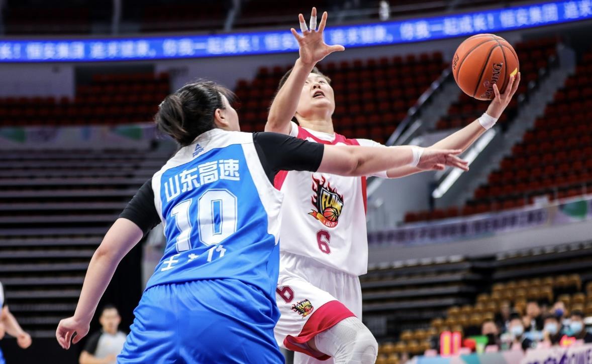 内蒙古女篮群英荟萃！6大国手志在三连冠！四川女篮不答应