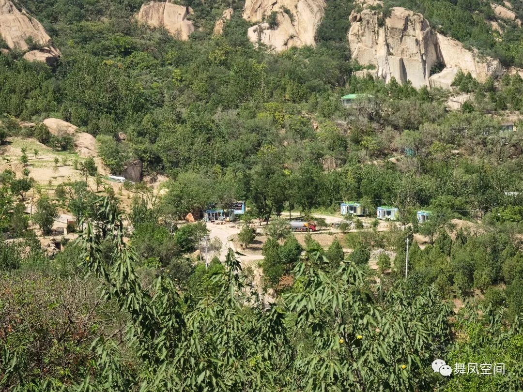 白虎涧为什么被称为北京的后花园,北京名胜白虎涧