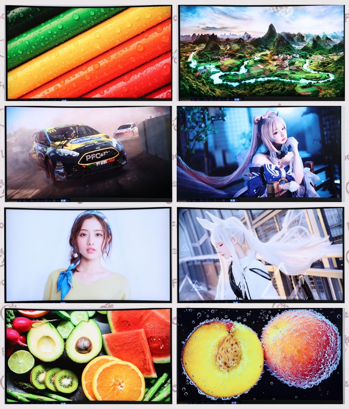 联想g27q-20显示器测评,联想l24q-35显示器评测