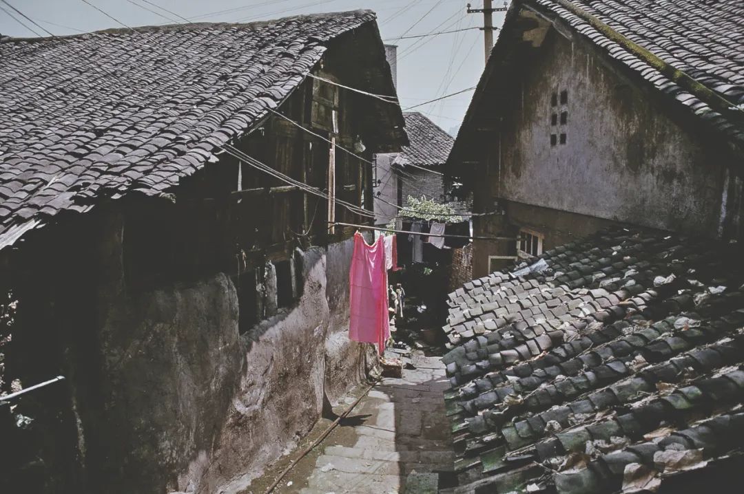 古城时光沙坪坝,故城记忆