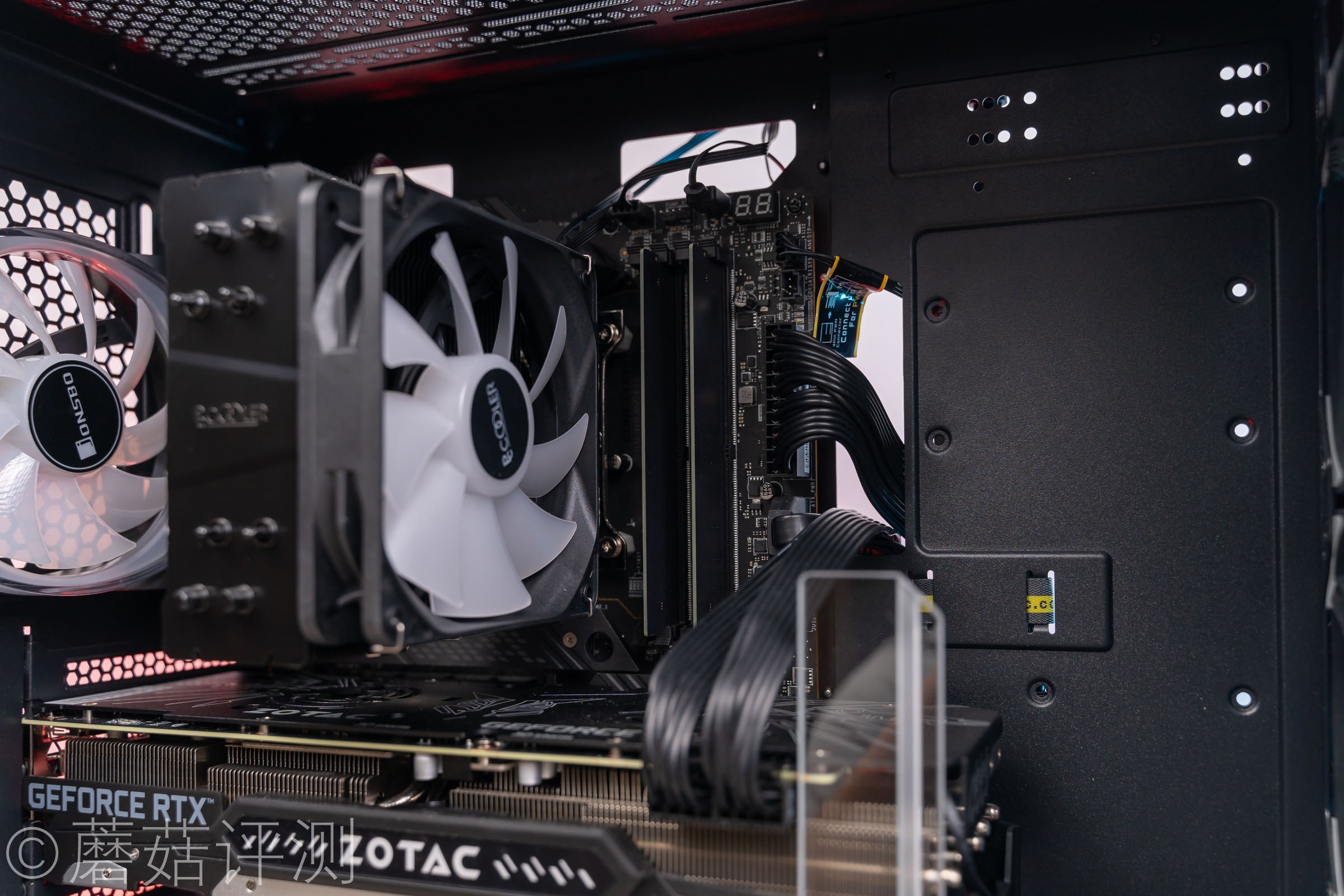 威刚ddr56000频率内存条测评,威刚内存条ddr5到底咋样