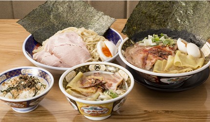 日本拉面100家,日系拉面大盘点