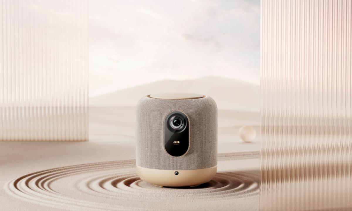 出货量激增289%，峰米投影荣登行业第二，“投影双雄”局面已定