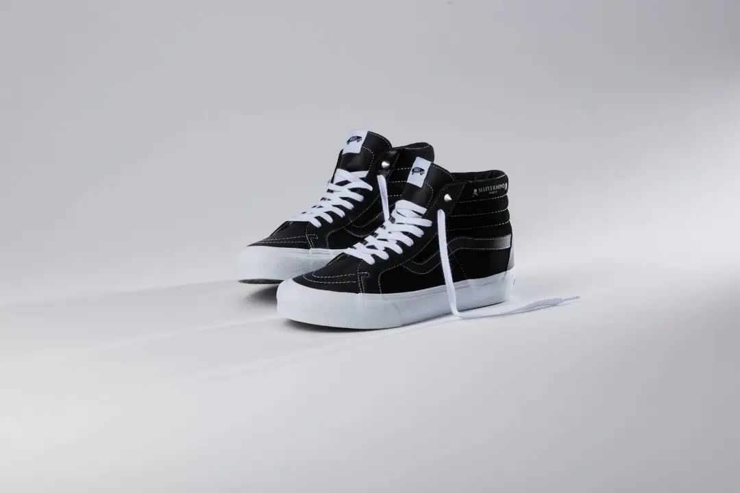 mastermindworldxvans,mastermindworld联名