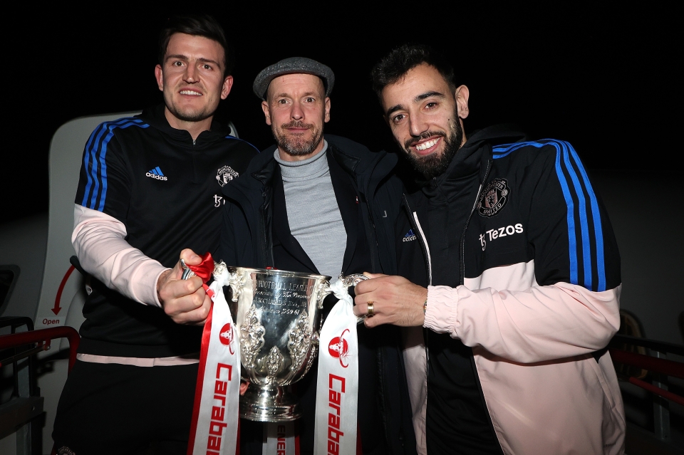 红军名宿：曼联获得三冠王的想法听起来有点可怕