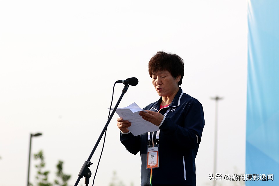 喜迎二十大｜精选照片首届“丝绸之路”宁夏•银川国际马拉松赛