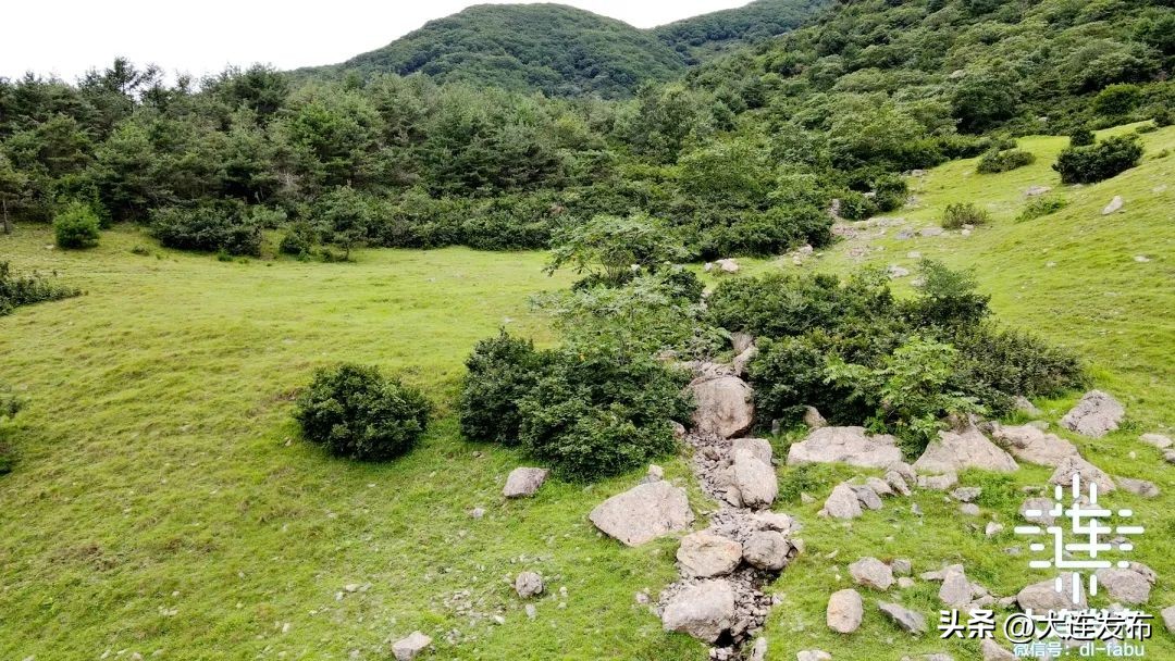 小鱼洞附近小众露营地,小众露营地航拍