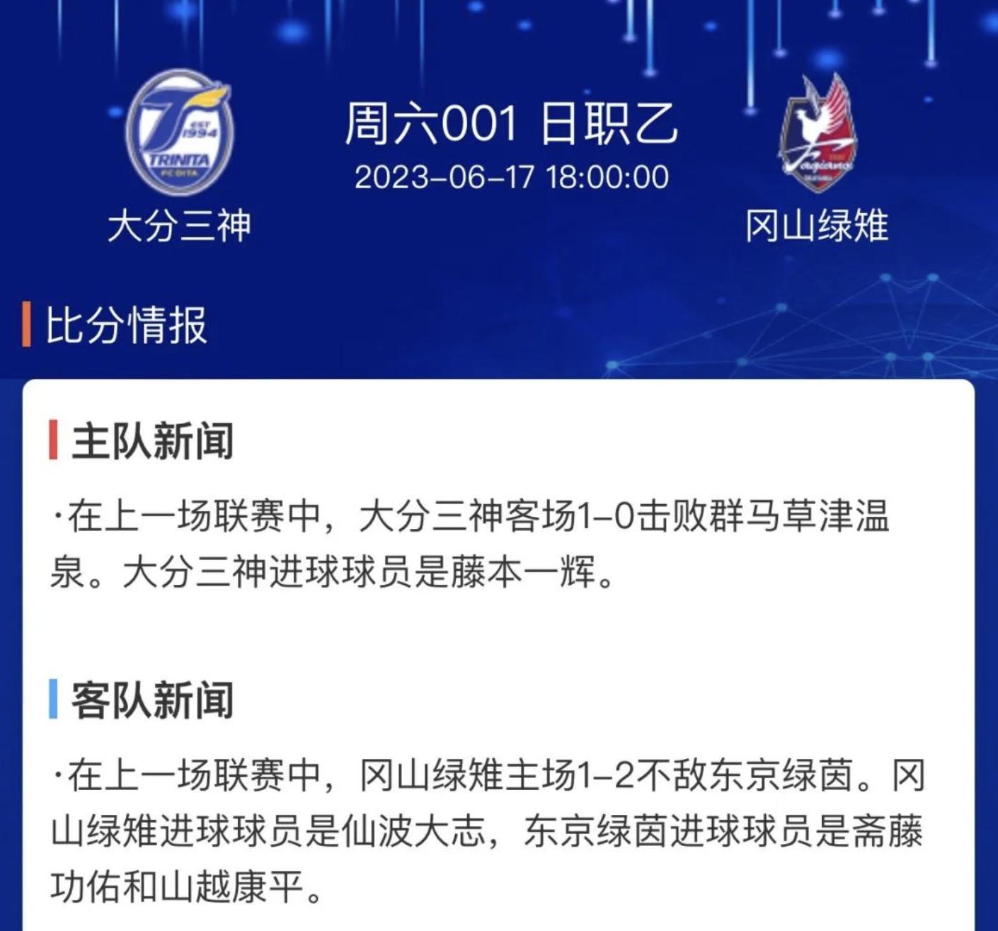 冈山绿雉vs东京绿茵分析预测,日职乙冈山绿雉vs千叶市原前瞻